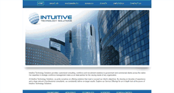 Desktop Screenshot of intuitivets.net